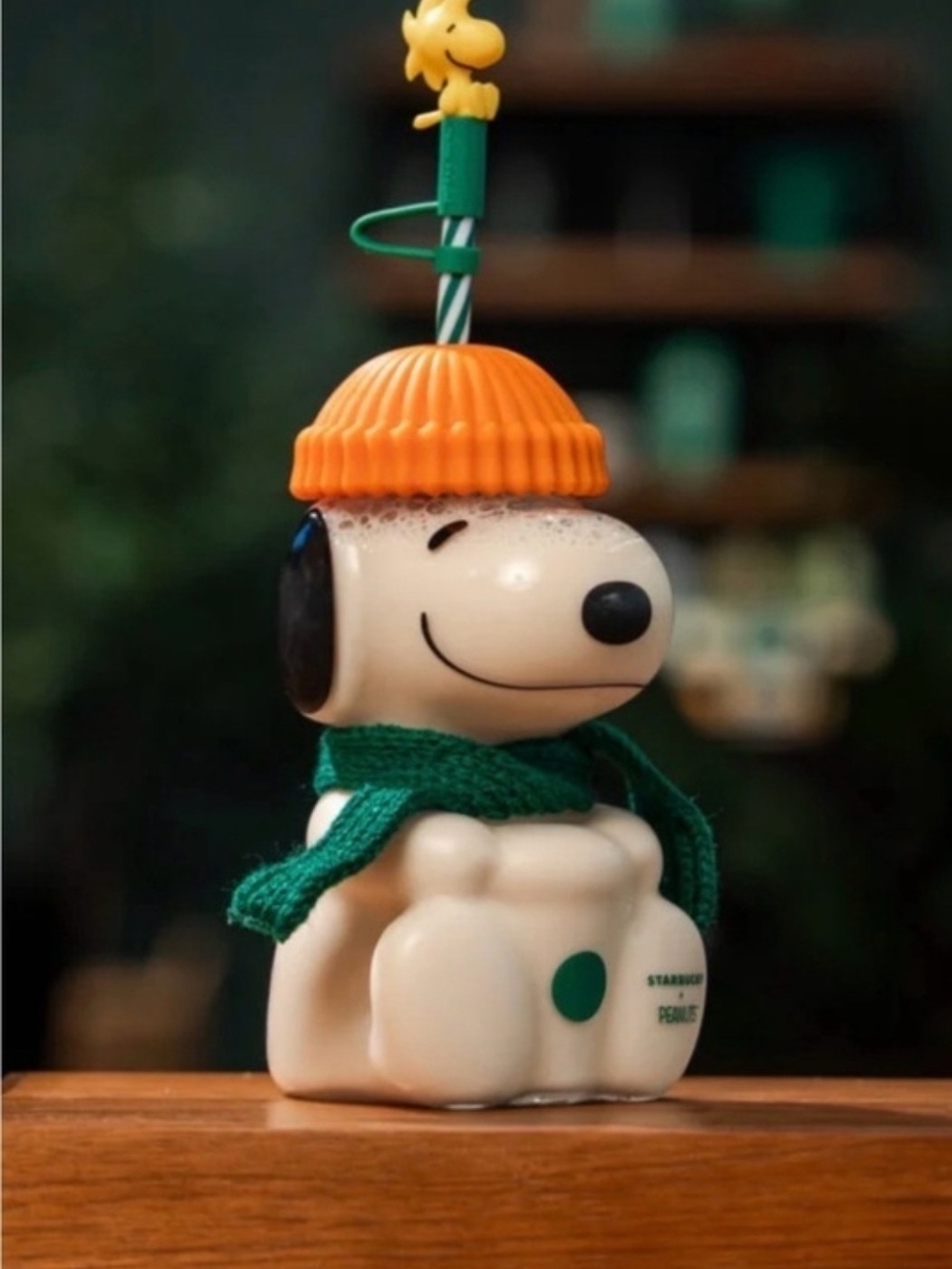 Snoopy 2026 Starbucks Cup. New In Box